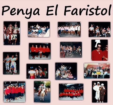 Penya El Faristol